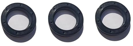 STYOZDH For Agricutural Protection Drone for Water Pump Oil Seal Plunger Gasket Thickness 6/8/10/12mm Sealing Ring Drone parts(3pcs 31.8x22x6mm)