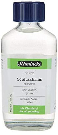 Schmincke Schlußfirnis, 200 ml
