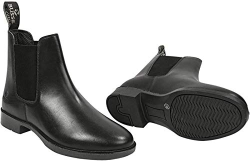Busse Stiefel Jodhpur Classic, schwarz - Schwarz - Größe: 35