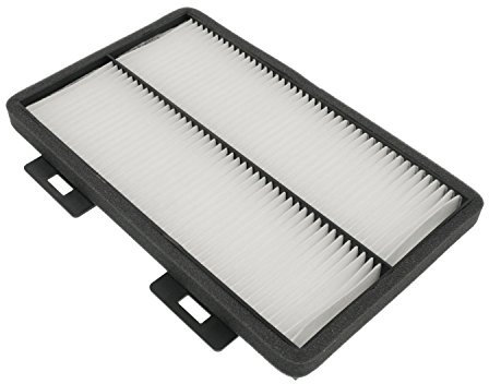 Blue Print ADM52516 Innenraumfilter / Pollenfilter , 1 Stück