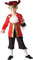 Rubie´s Kinder-Kostüm Captain Hook, offizielles Disney-Kostüm, Größe S
