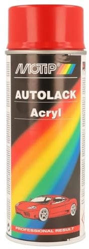 Motip 41750 Peinture combinée pour Voitures