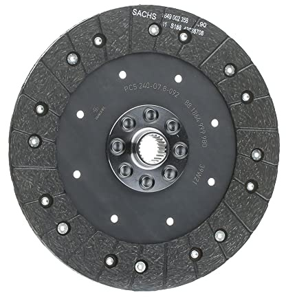 ZF SRE 881864 999980 Performance Kupplungsscheibe