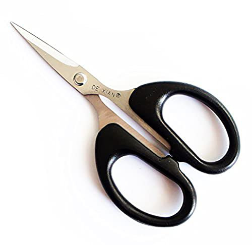 S004 Heavy Duty Industrial Scissors 5