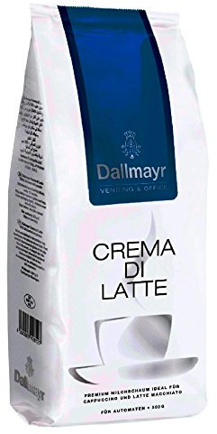 Dallmayr Crema Di Latte 10 x 750g Topping Milchpulver
