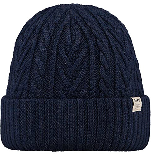 Barts Herren Beanie Pacifick 5739 Navy 03