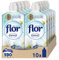 Flor Suavizante ropa concentrado Nenuco, 590 dosis, 1 L (Paquete de 10)