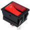 FOR Numatic Henry Hetty Hoover Vacuum Illuminated Hi Low Rocker Switch 221102