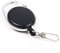 Waizmann.IDeaS® 1x Ausweisjojo Jojo Zipper Kartenhalter Ausweishalter Schlüsselanhänger Karabiner