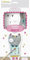Avenue Mandarine PP033C - Friends to Paint, Tiere zum Ausmalen, ideal ab 6 Jahren, Katze Huguette, 1 Stück