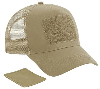 Beechfield B641 Patch Snapback Trucker