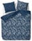 ETÉREA Microfaser Bettwäsche 155x220cm + 80x80cm - Ganzjahresbettwäsche Bettbezug Paisley Life - Bettwäsche-Set mit Kissen 155x220cm Bettbezug + 80x80cm Kissenbezug Microfaser - OEKOTEX - Blau
