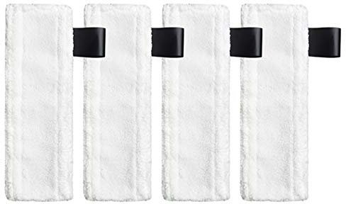 LICHIFIT Mop Panno Tamponi per La Pulizia della Copertura per Karcher EasyFix SC2 SC3 SC4 SC5 Pulitore Mocio A Vapore Ricambi di Ricambio