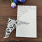 SpirWoRchlan Stanzmaschine Stanzschablone,Scrapbooking Prägeschablonen Stanzformen Schablonen Für Scrapbooking Fotopapier Karten Handwerk Prägen DIY Geburtstagsgeschenk Blume Kante