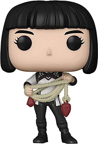 Funko POP! Marvel: Shang-Chi - Xialing - Shang Chi - Vinyl-Sammelfigur - Geschenkidee - Offizielle Handelswaren - Spielzeug Für Kinder und Erwachsene - Movies Fans - Modellfigur Für Sammler