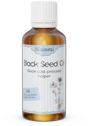 Nacomi Black Seed Oil Öl, 50 ml