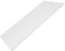sparefixd Top Oven Door Glass 526 x 259mm for Zanussi Cooker
