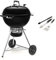 Weber Kit Barbecue a Carbone Master-Touch Ø 57 cm GBS + 3 Accessori