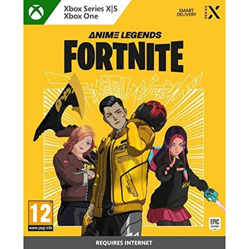 Fortnite Animated Legends Xbox One/Xbox Series Game