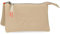 Reebok Noah Purse Trousse de Toilette Beige 17,5x9,5x2 cms Polyester