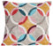 Gift Decor Rotes Kissen, 2 Stück, bunt, Estándar