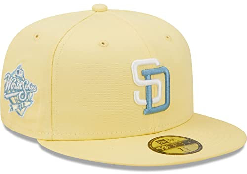 New Era 59Fifty Cap - Cooperstown San Diego Padres - 8