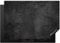 KitchenYeah© Protection Plaque Cuisson Deco Cuisine Cache Induction 75x52 cm Protege Pour Cuisiniere Protection Béton - Robuste - Vintage - Rustique - Gris - Noir