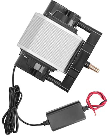 Cortador Láser Air Assist, Superficie de Corte Suave Air Assist para una Fácil Operación de Instalación (DC-50)