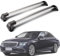 2 Stück Aluminium Dachträger Gepäckträger für E-Class W212 C207 2009 2010 2011 2014 2016,Fahrradträger Dachboxen Dachgepäckablage Railing Track Auto Zubehör