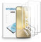 nvskvd Film Hydrogel pour Samsung Galaxy S24, 3 Pièces TPU Film Protection Écran HD Clair Doux Transparent Film de Protection d'écran