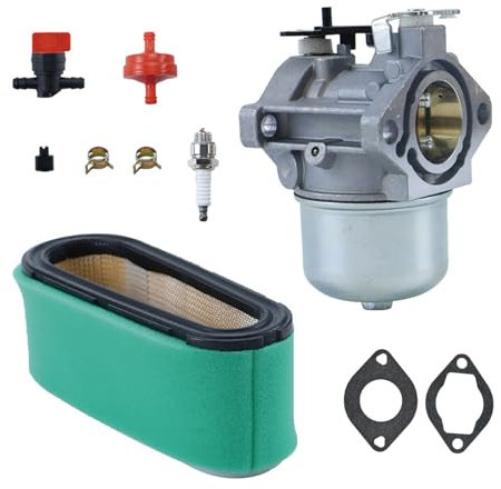 Apriciter 286702 286707 Carburateur Remplacement pour Briggs & Stratton 289702 289707 284702 284707 284777 Moteurs avec Joint