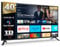 TD Systems - Smart TV 40 Pulgadas Full HD, Television TDT HD, Android 11 ATV, Modelo 2024, Televisor con 3 años de garantía - PRIME40C19GLE