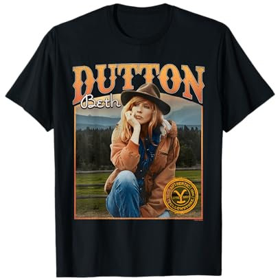 Yellowstone Beth Dutton Thoughts T-Shirt