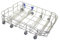 MyApplianceSpares Lower Bottom Basket Assembly for Kenwood Dishwasher KID45S20