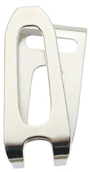 AQXYQAZZ 6Pcs Belt Clip Hook for 18V Cordless Electric Drill Impact Driver Power Tools