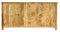 Sideboard Nanda indische Kommode aus Mangoholz mit Schnitzerei Oriental Schlafzimmer mit Schubladen Natur 180 cm