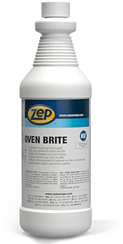 Oven Brite - Nettoyant fours - Zep Industries - 5 L