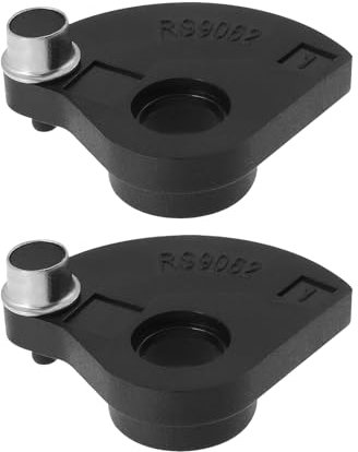 SG Store Leva di ricambio per tosaerba, 2 pezzi, 90626568, compatibile con Black and Decker LSTE522, LSTE523, LSTE520, LSTE525