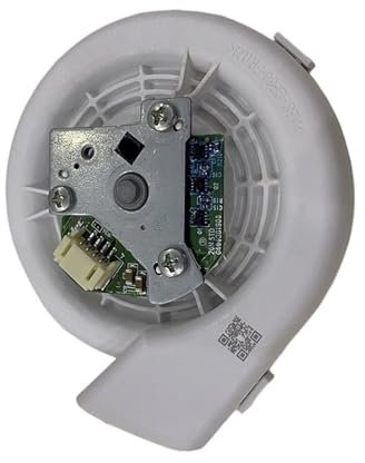 ZWFYJEWU Ventilatorlüftermotor, Kompatibel Mit Xiaomi, Roboter Sdjqr01Rr, Kompatibel Mit Mijia, 1S, Kompatibel Mit Roborock, S50 S51 S52 S55 Kehrstaubsaugerteile
