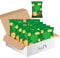 Layys Green Onion Flavour Chips 130g – Crispy Potato Chips with a Savoury Onion Kick (10 x Bags)