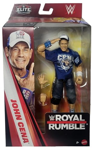 WWE Elite Collection - Royal Rumble - John Cena
