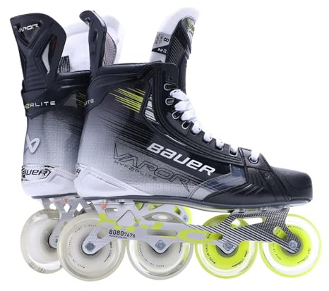 Bauer Hyp2rlite Hyperlite Inliner Roller Hockey Skate Senior 8 - Euro 43 FIT2