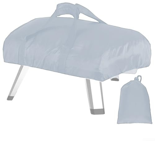 Copertura resistente per forno per pizza Koda 12 e 16, per uso esterno con design robusto (63 x 41 x 16 cm)