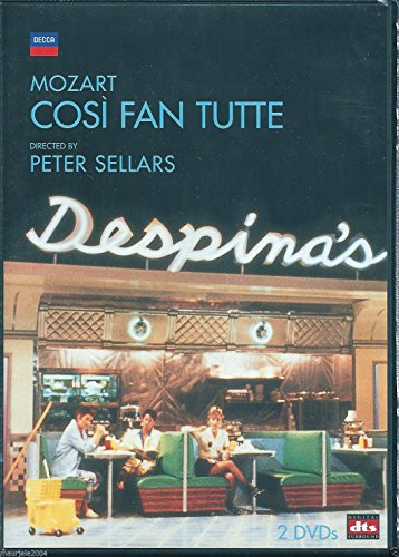 Mozart - Cosi fan tutte [2 DVDs]