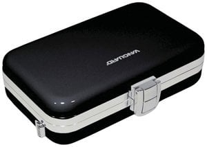 Hard-side MP3 Player Case Blk