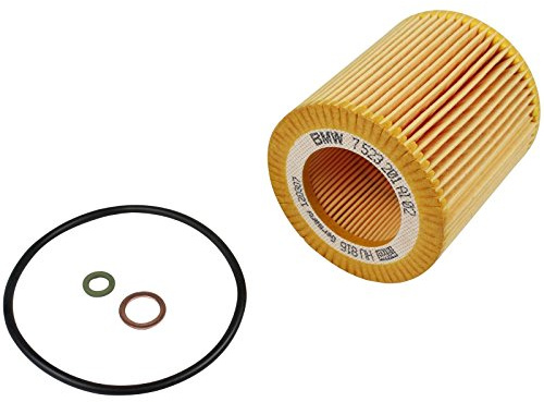 BMW set filtro olio elemento (11 42 7 566 327)