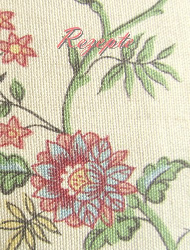 Notizbuch für deine Rezepte: Rezepte, fast DIN A4, liniert: Notizbuch für deine Rezepte, fast DIN A 4, liniert