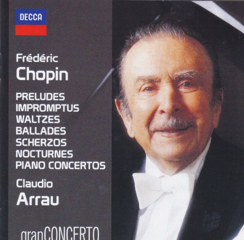 Plays Chopin (Box7 (24 Preludi Op.28,Improvvisi,Notturni,Barcarolle,Ballades,)