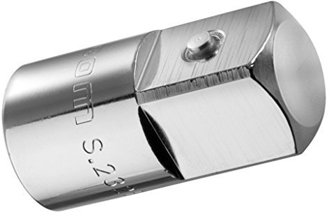 FACOM - Augmentateur 1/2 à 3/4 - S.232B - Outillage Mécanique - Carré Femelle 1/2 et Carré Mâle 3/4 à Plongeur - Permet l'Utilisation de Douilles et Accessoires 3/4 - Chrome Brillant