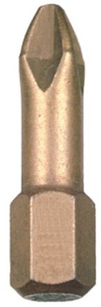 Connex COXT973682 Bit mit Torsionszone und Diamantbesatz, PH 2, 5 Stück